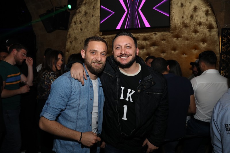 Taiga Batroun on Saturday Night